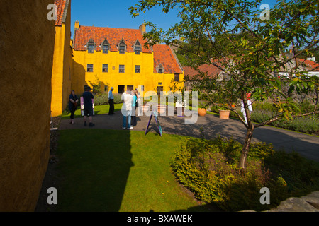 Culross, Fife, Scozia, Agosto 2010 Foto Stock