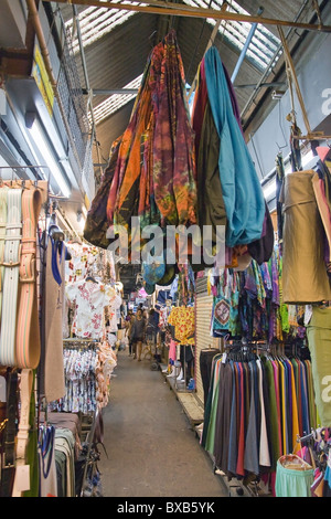 Luogo di mercato di Chatuchak Foto Stock