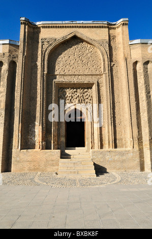 Gonbad storico-e Alavian tomba, Hamadan, Hamedan, Iran, Persia, Asia Foto Stock