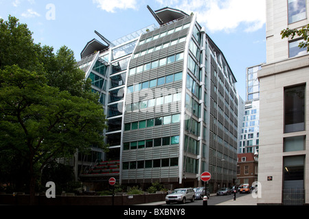 Sede della Nazionale di Lloyds Banking Group in London, England, Regno Unito, Europa Foto Stock