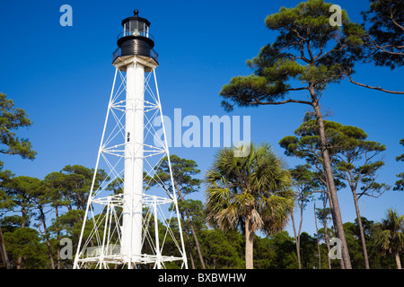 Cape San Blas Faro - Foto Stock