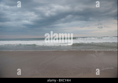 Seascape lungo Mal Pais costa in San Jose Costa Rica Foto Stock