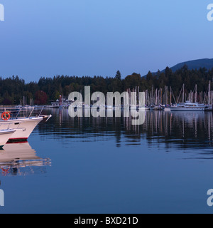 Vancouver, British Columbia, Canada Foto Stock