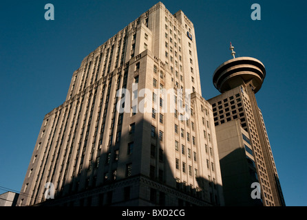 Vancouver, British Columbia, Canada Foto Stock