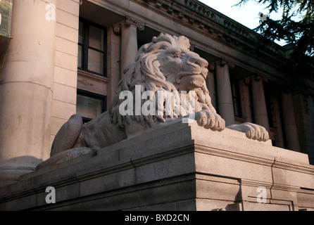 Vancouver, British Columbia, Canada Foto Stock