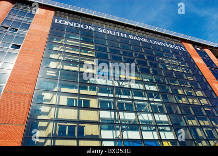 Keyworth Centro a London South Bank University di Elephant e Castle South London REGNO UNITO Foto Stock