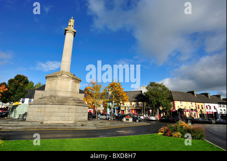 Ottagono, Westport, nella contea di Mayo, Connacht, Repubblica di Irlanda Foto Stock