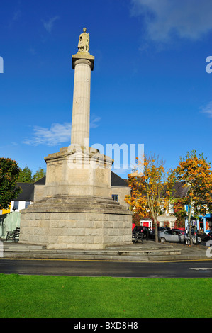 Ottagono, Westport, nella contea di Mayo, Connacht, Repubblica di Irlanda Foto Stock