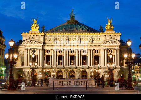 Parigi, Opera House Foto Stock