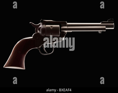 Revolver Foto Stock