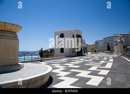 Sea Point Pavilion Foto Stock