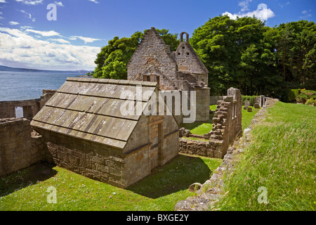 Santa Brigida è la Chiesa, Dalgety Bay Foto Stock