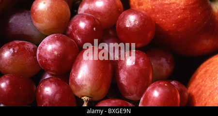 Frutta fresca dal supermercato Foto Stock
