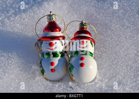 christmas decorations Foto Stock