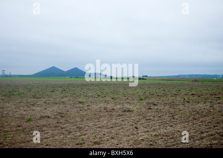 Battaglia di Loos Foto Stock