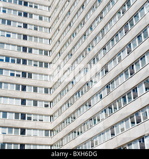 Casa lunare home del quartier generale della UK Border Agency Croydon South London REGNO UNITO Foto Stock