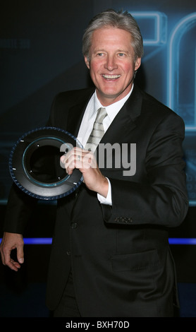 BRUCE BOXLEITNER TRON LEGACY: PREMIERE MONDIALE HOLLYWOOD Los Angeles California USA 11 Dicembre 2010 Foto Stock