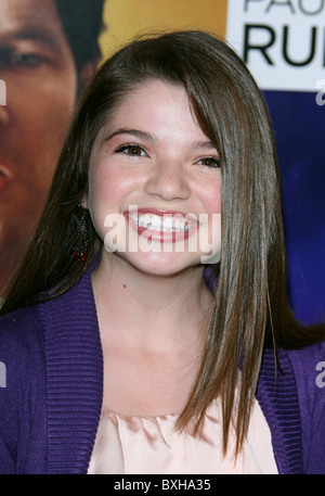 JADIN GOULD COME SAI CHE PREMIERE MONDIALE DI LOS ANGELES CALIFORNIA USA 13 Dicembre 2010 Foto Stock