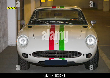 Vintage Ferrari (330) Foto Stock