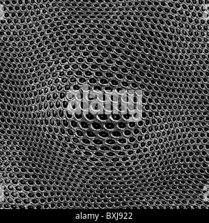 Configurazione astratta per lo sfondo e design Foto Stock