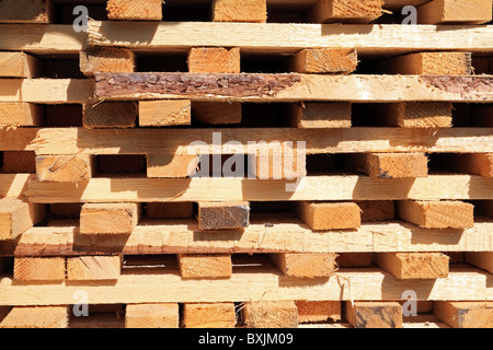 nuove tavole Foto Stock