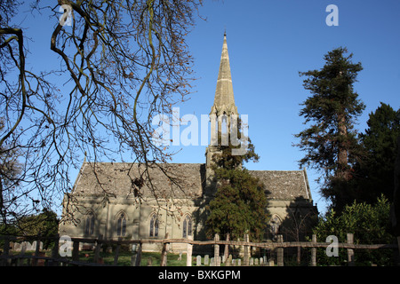 Charlecote Foto Stock