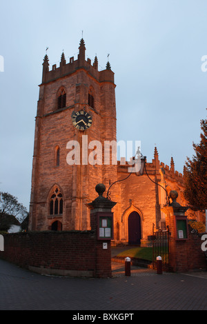 Alcester Foto Stock