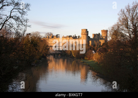 Warwick Foto Stock