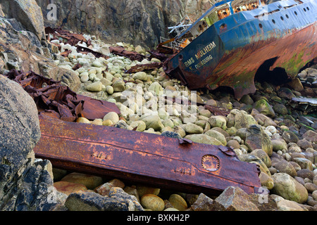 Sennen Cove Foto Stock