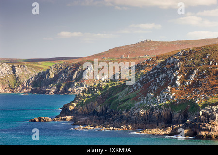 Pendeen Foto Stock