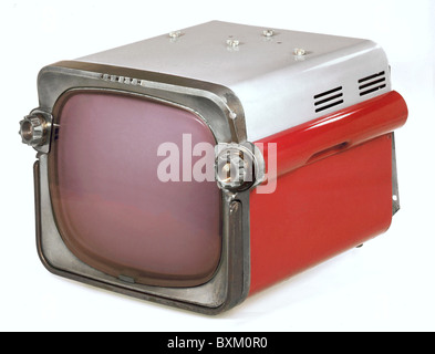 Televisione / trasmissione, televisori, TV set, Zenith Z1511BZ, USA, circa 1955, diritti aggiuntivi-clearences-non disponibile Foto Stock