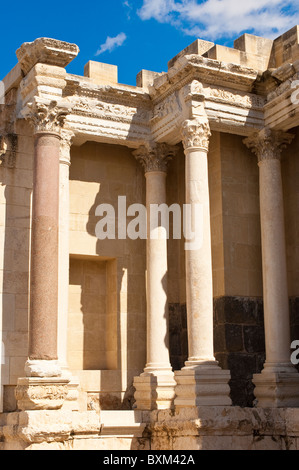 Beit Bet She'an Shean National Park. Israele Foto Stock