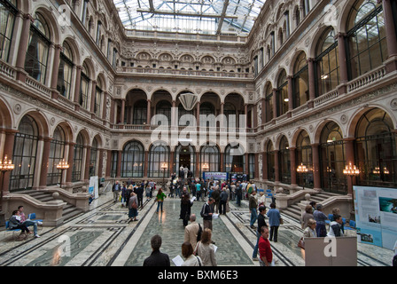 Durbar Corte India Office del Foreign and Commonwealth Office King Charles Street Whitehall London REGNO UNITO Foto Stock