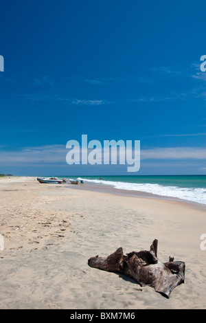 Nilaveli Beach, Trincomalee, Sri Lanka East Coast Foto Stock
