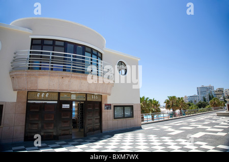 Sea Point Pavilion Foto Stock