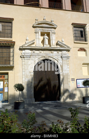 La Iglesia de San Francisco (Chiesa di San Francesco) XV al XVIII secolo, Ecija, Andalusia, Spagna, Europa, Europeo, Andalusia Foto Stock