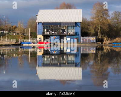 Freccia valley lake country park redditch worcestershire Midlands England Regno Unito Foto Stock