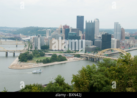 Pittsburgh Foto Stock