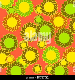 Hippy Foto Stock