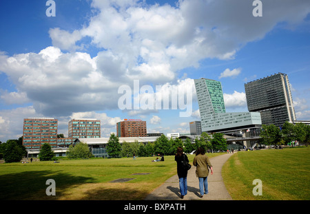 Lille (59) : EuraLille Foto Stock