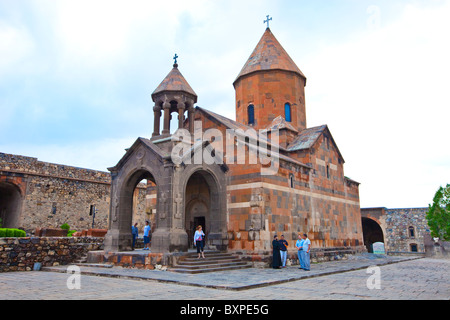 Khor Virap Monastero, Armenia Foto Stock