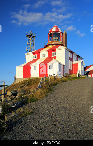 Capo Faro Bonavista Terranova Foto Stock