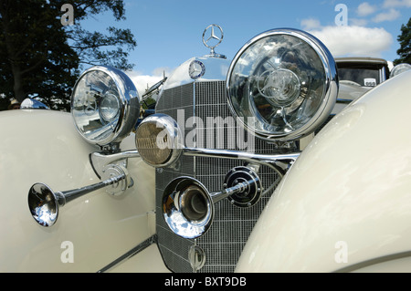 1935 Mercedes-Benz 500K da Prahl Foto Stock