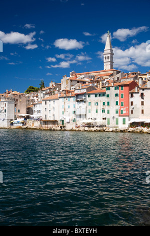 Rovigno, Istria regione, Croazia, Europa Foto Stock