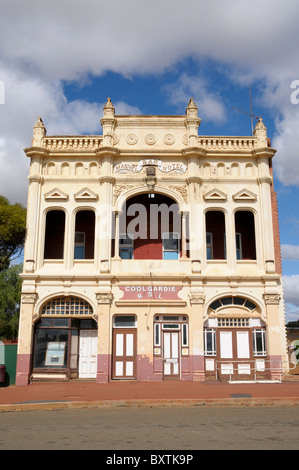 La Marvel Bar Hotel In Coolgardie Wa Australia Foto Stock