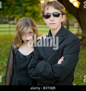 Halloween 2010 Foto Stock