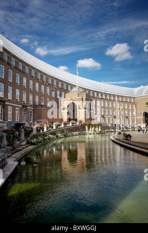 Cabot House, College Green, Bristol, Regno Unito, Europa. Foto Stock