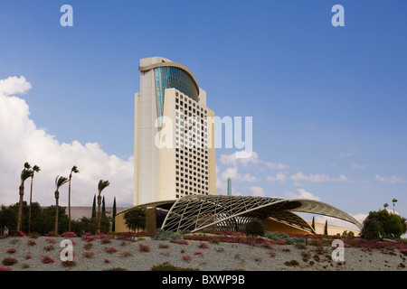 American Indian Reservation Casino Hotel nel sud della California Foto Stock
