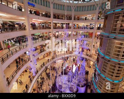 Suria KLCC Kuala Lumpur Foto Stock