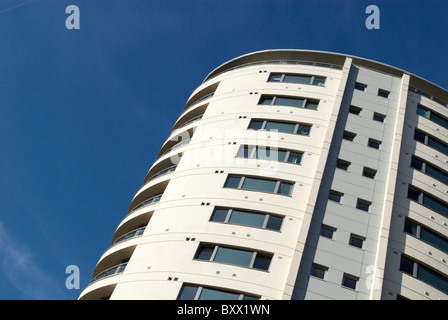 Nuovo Barratt home sviluppo Romford REGNO UNITO Foto Stock